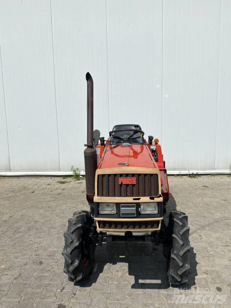 Yanmar F 16 Трактори