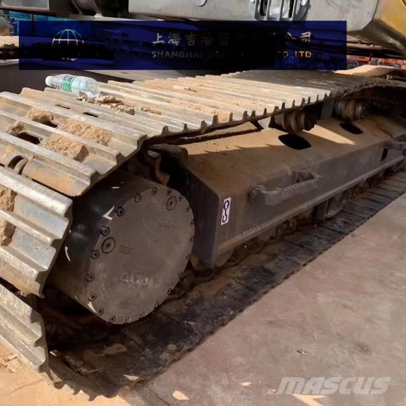 Volvo EC 200 Гусеничні екскаватори