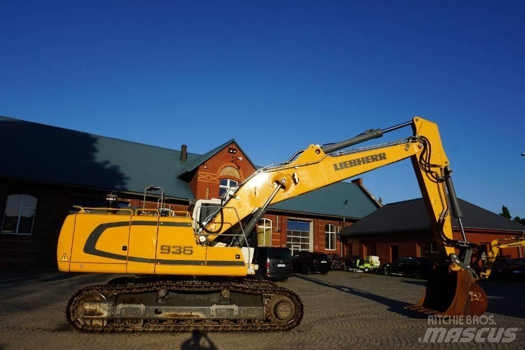 Liebherr R 936 N LC Гусеничні екскаватори