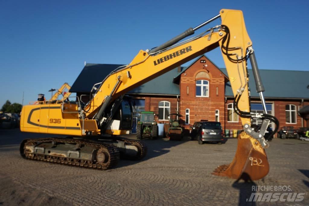 Liebherr R 936 N LC Гусеничні екскаватори