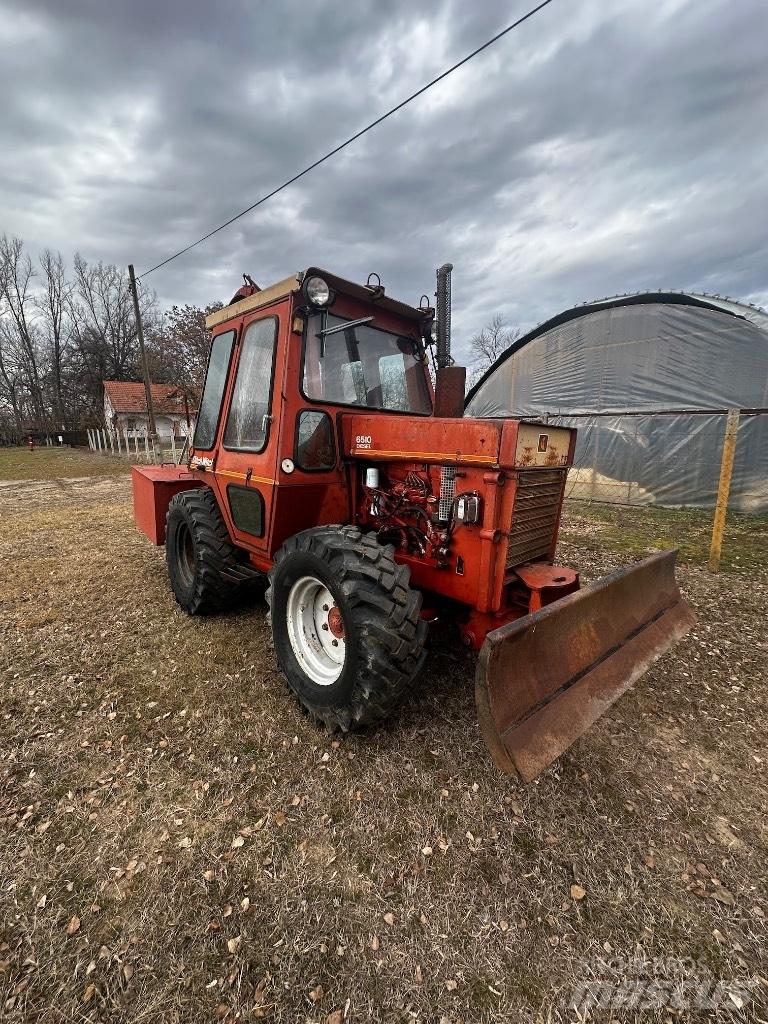 Ditch Witch 6510 Канавокопачі