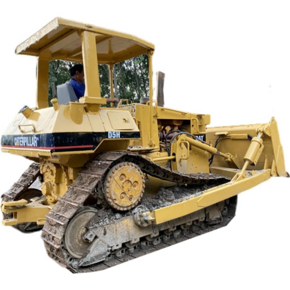 CAT D5H Гусеничні бульдозери