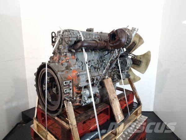 Isuzu 6HK1XQP Двигуни