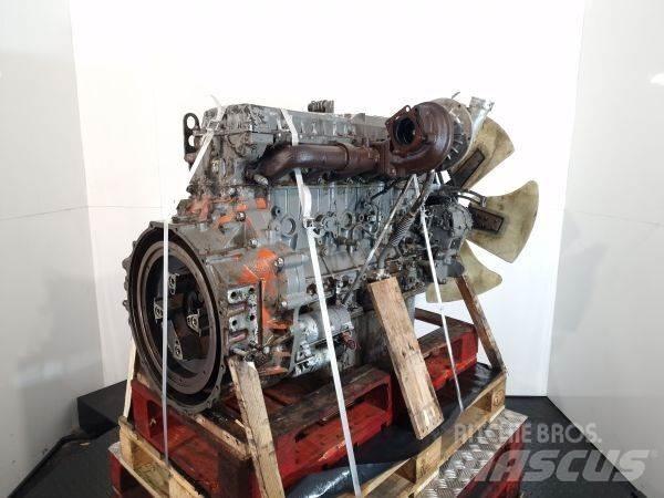 Isuzu 6HK1XQP Двигуни