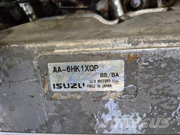 Isuzu 6HK1XQP Двигуни