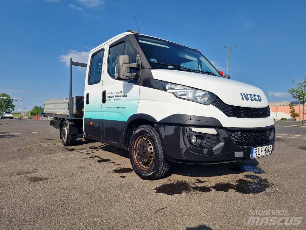 Iveco Daily 35 S11 Панельні фургони