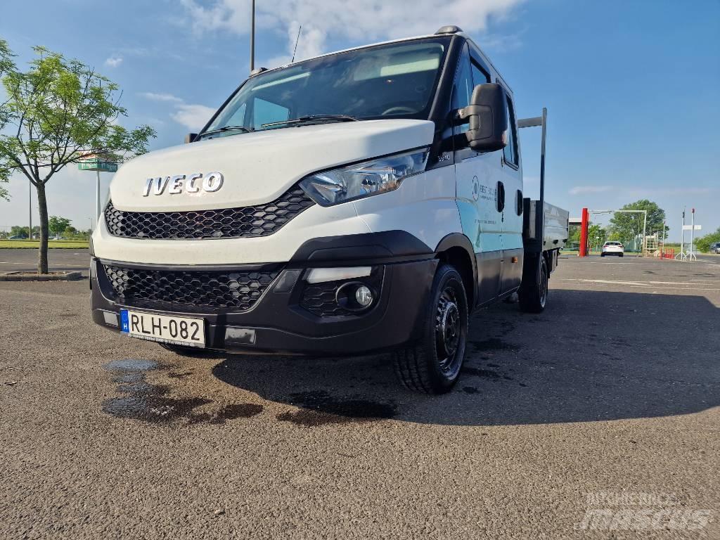 Iveco Daily 35 S11 Панельні фургони