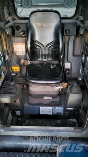 Takeuchi TL8 Міні-навантажувачі