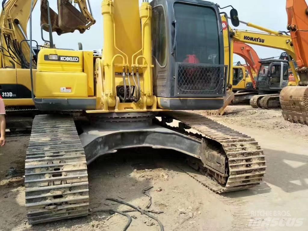 Kobelco SK 250 Гусеничні екскаватори