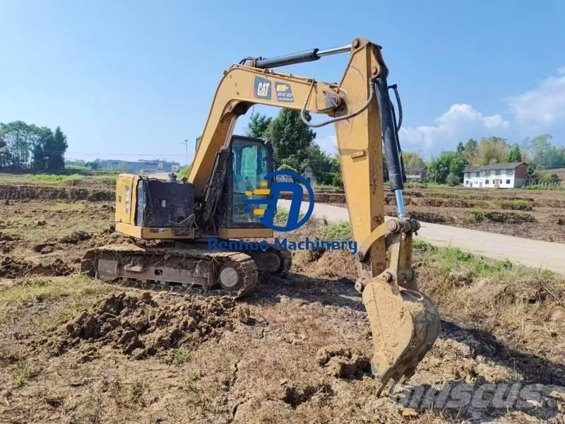 CAT 307.5 Гусеничні екскаватори