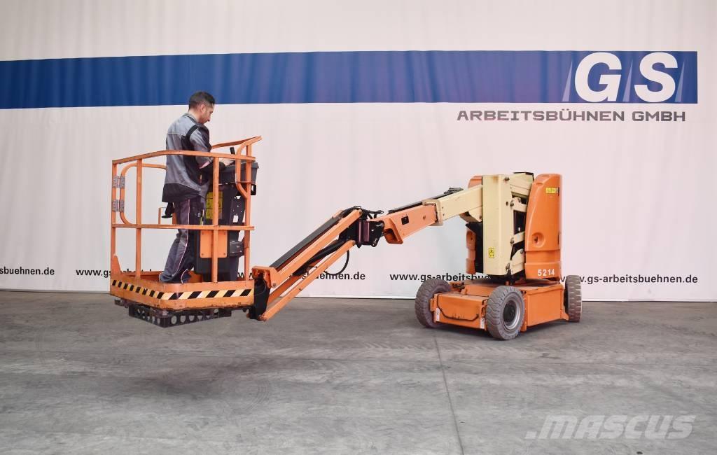 JLG E 300 AJP Колінчаті підйомники
