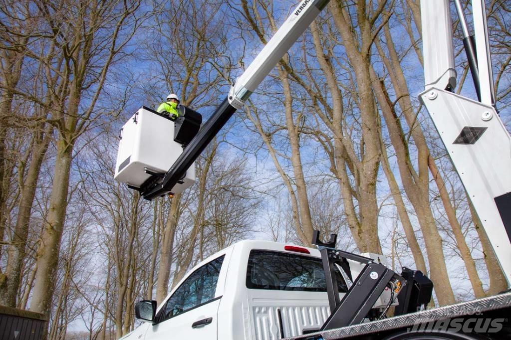 VERSALIFT VTA-135-H Автовишки на базі вантажівки