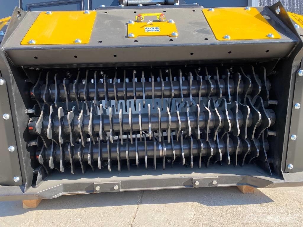 MB Crusher HDS323 Просівні ковші