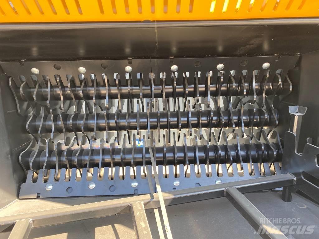 MB Crusher HDS323 Просівні ковші