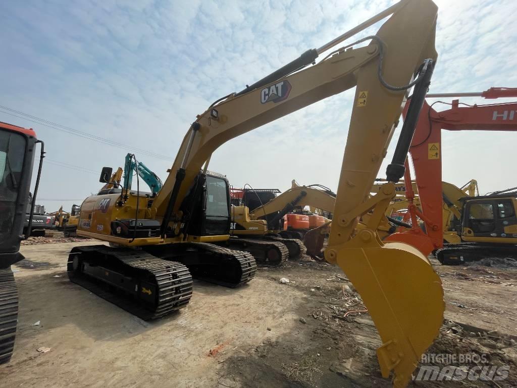CAT 315 Гусеничні екскаватори