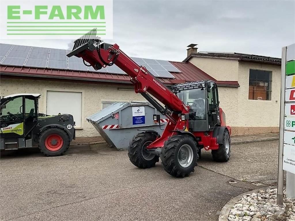 Weidemann 4080 t Міні-екскаватори < 7т