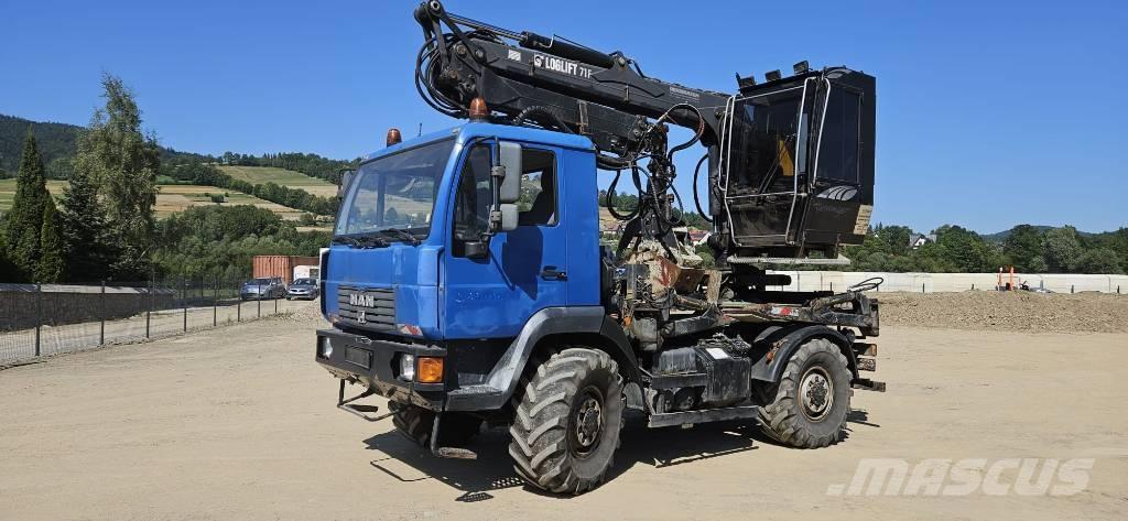 MAN LE 10.180 Автокрани