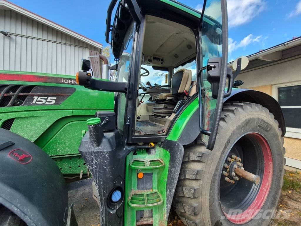 John Deere 6155 R Трактори