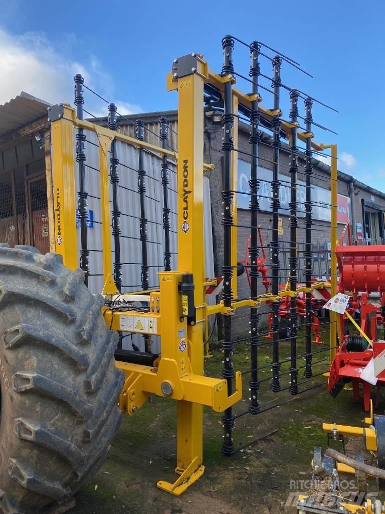 Claydon 7.5M HARROW Борони