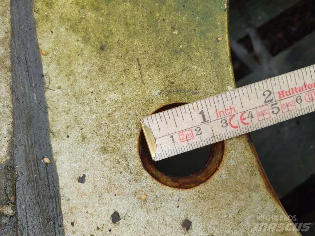 BKT 650/60R30,5 Hjul Колеса