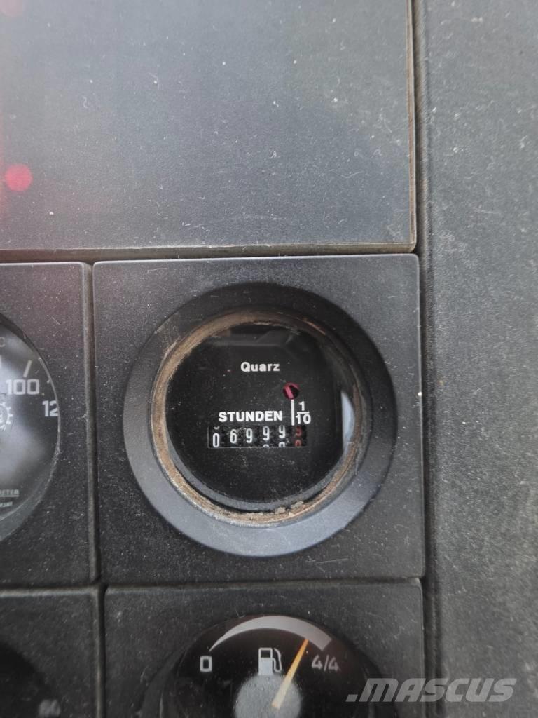 O&K L 25 Фронтальні навантажувачі