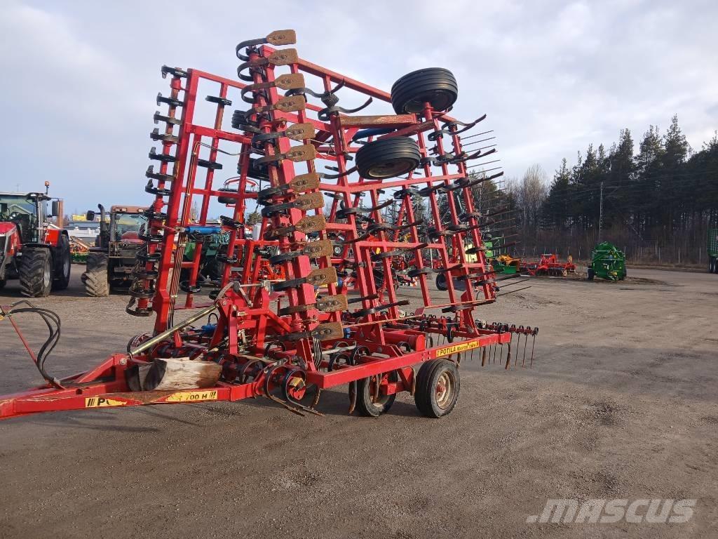 Potila Master 700 H Борони