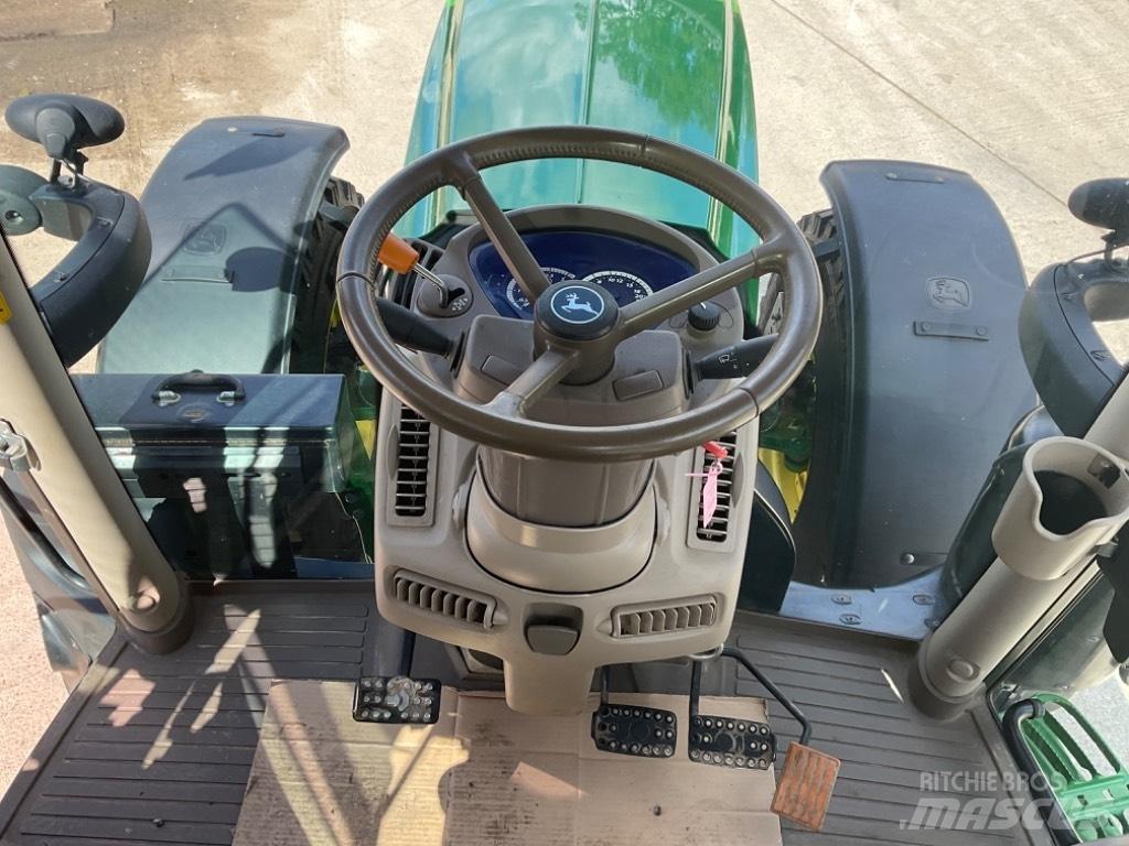 John Deere 6155 R Трактори