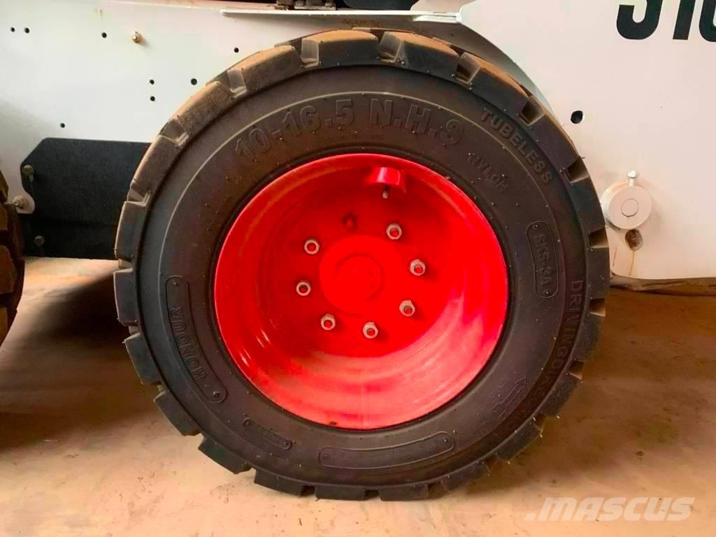Bobcat S 185 Міні-навантажувачі