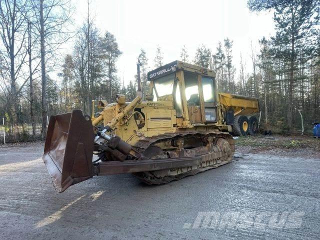 CAT D5B 44x890 Гусеничні бульдозери