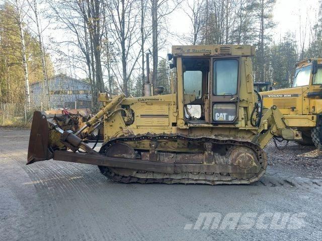 CAT D5B 44x890 Гусеничні бульдозери