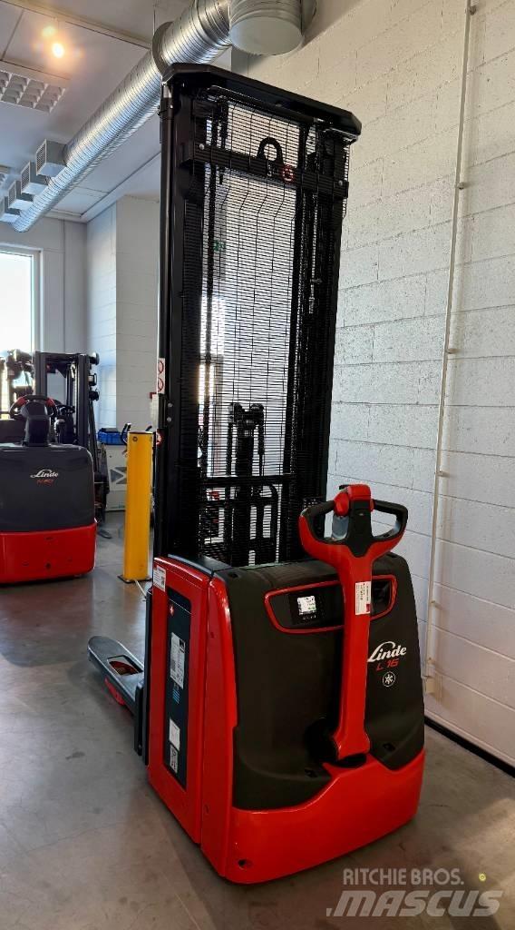 Linde L16/1173-01 Ручний візок