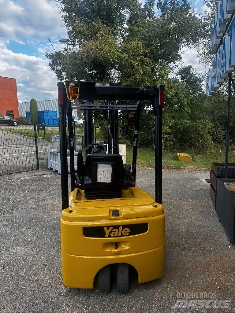 Yale ERP 20 VT Електронавантажувачі