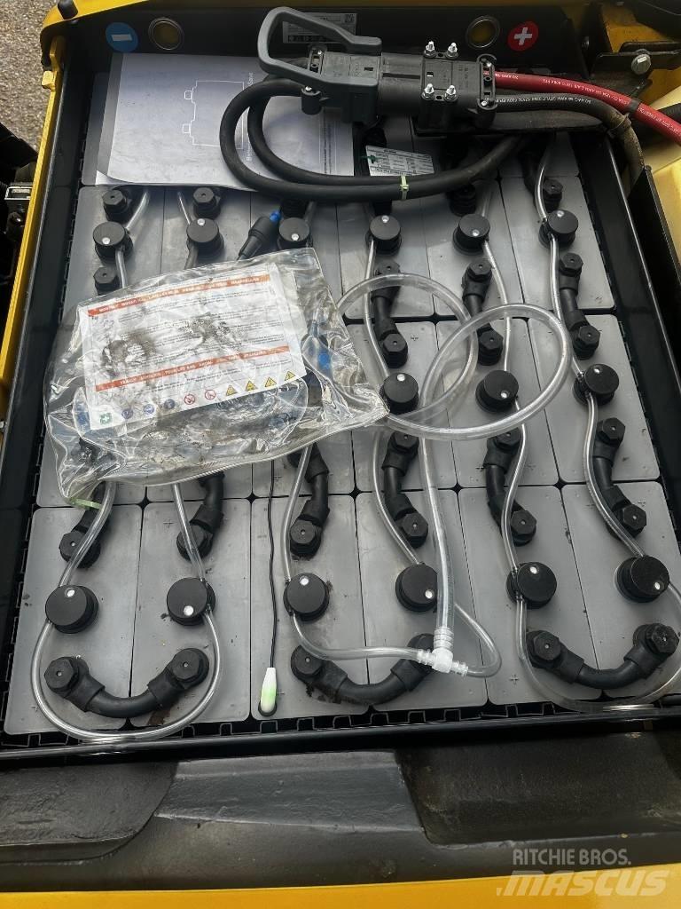 Yale ERP 20 VT Електронавантажувачі