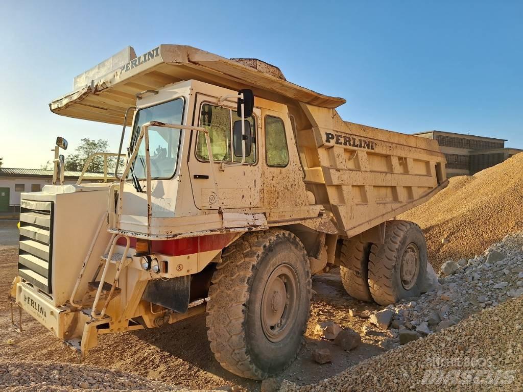 Perlini DP-605 Кар`єрні самоскиди