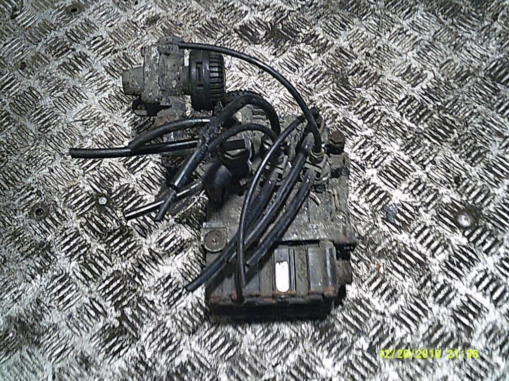 MAN TGS  81259026147 Гальма