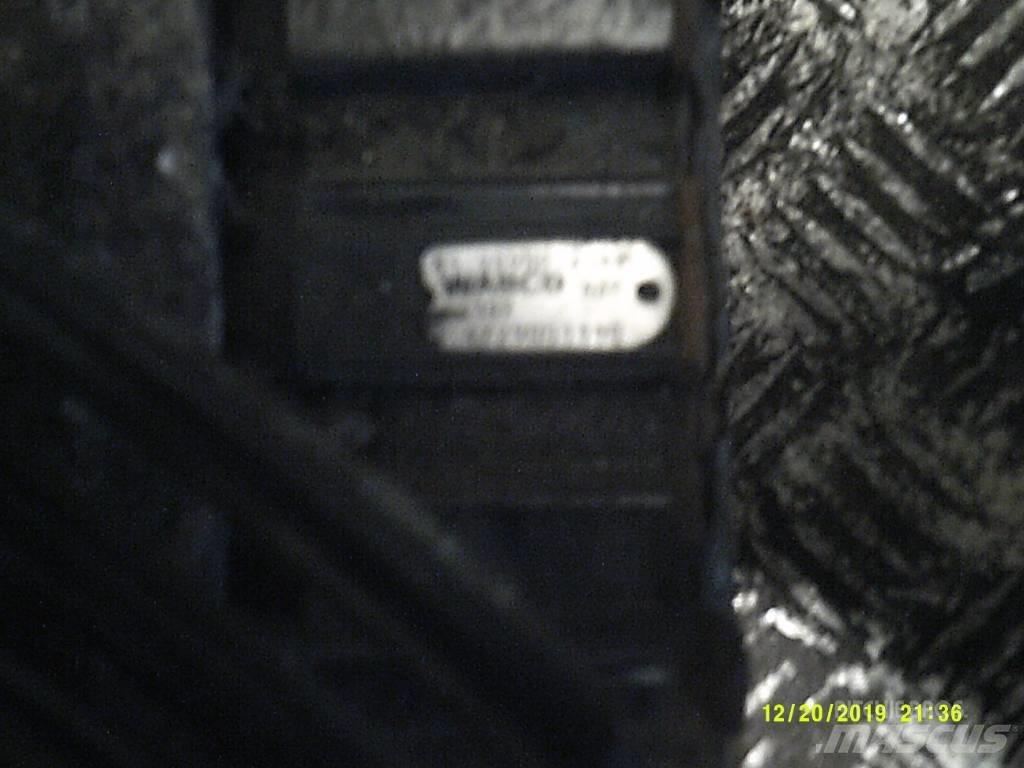MAN TGS  81259026147 Гальма