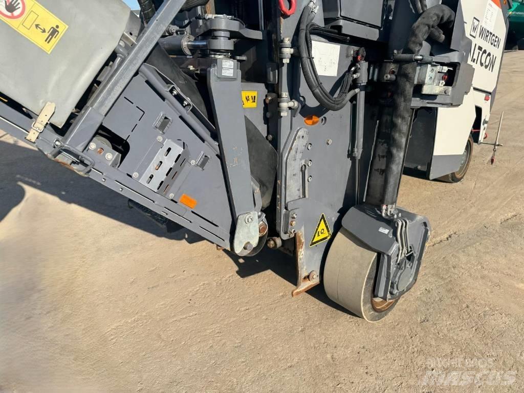 Wirtgen W 50 RI Холодні дорожні фрези