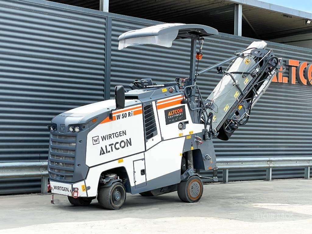Wirtgen W 50 RI Холодні дорожні фрези
