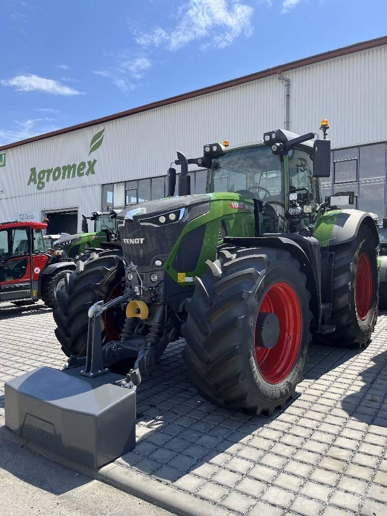 Fendt F936 vario G7 Трактори