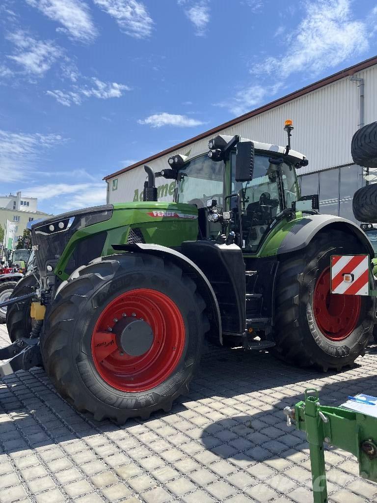 Fendt F936 vario G7 Трактори
