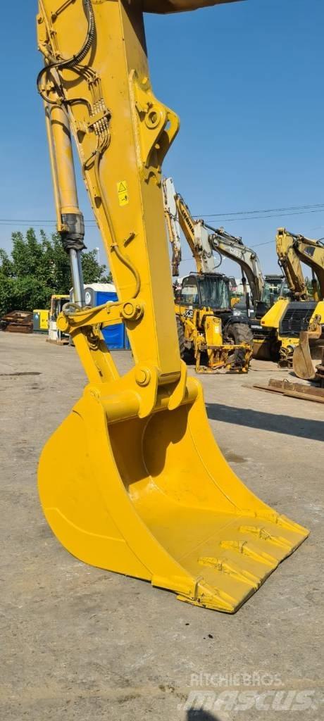 CAT 318FL Гусеничні екскаватори