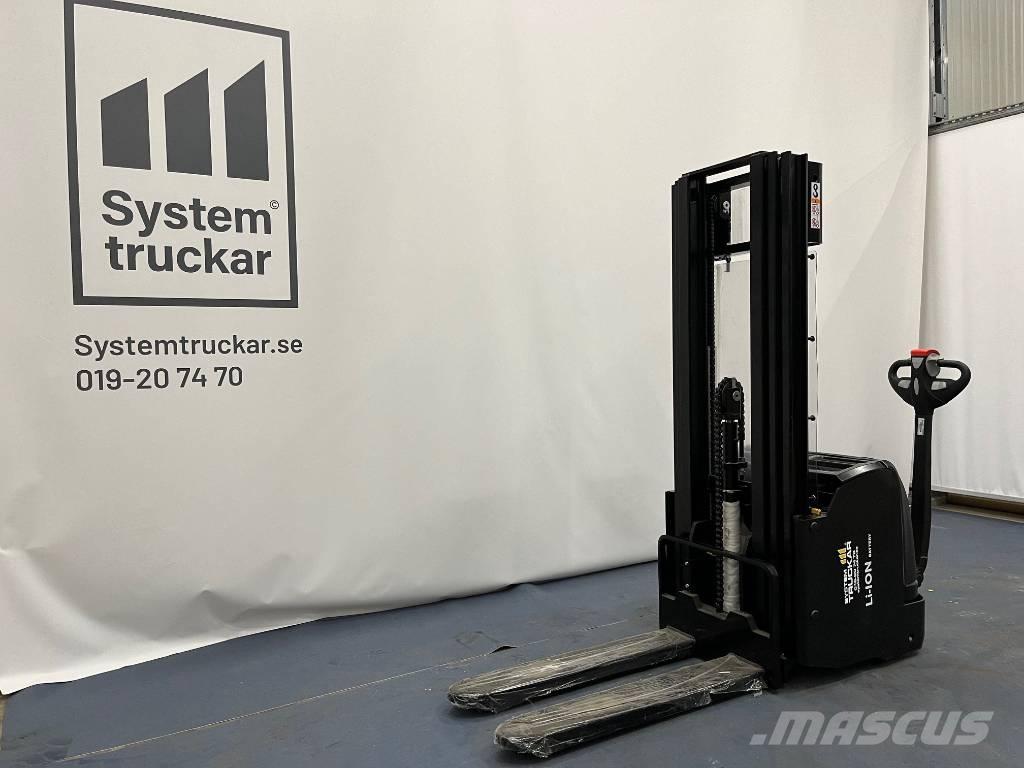 Hangcha CDD12 Самохідні електроштабелери