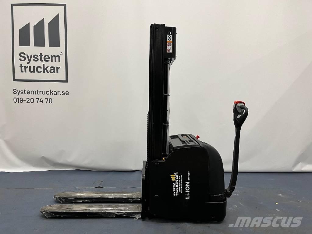 Hangcha CDD12 Самохідні електроштабелери