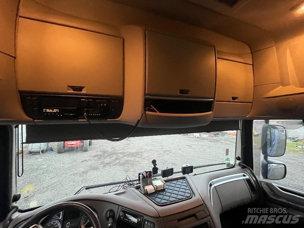 DAF Xf 106 FAR Тентовані вантажівки