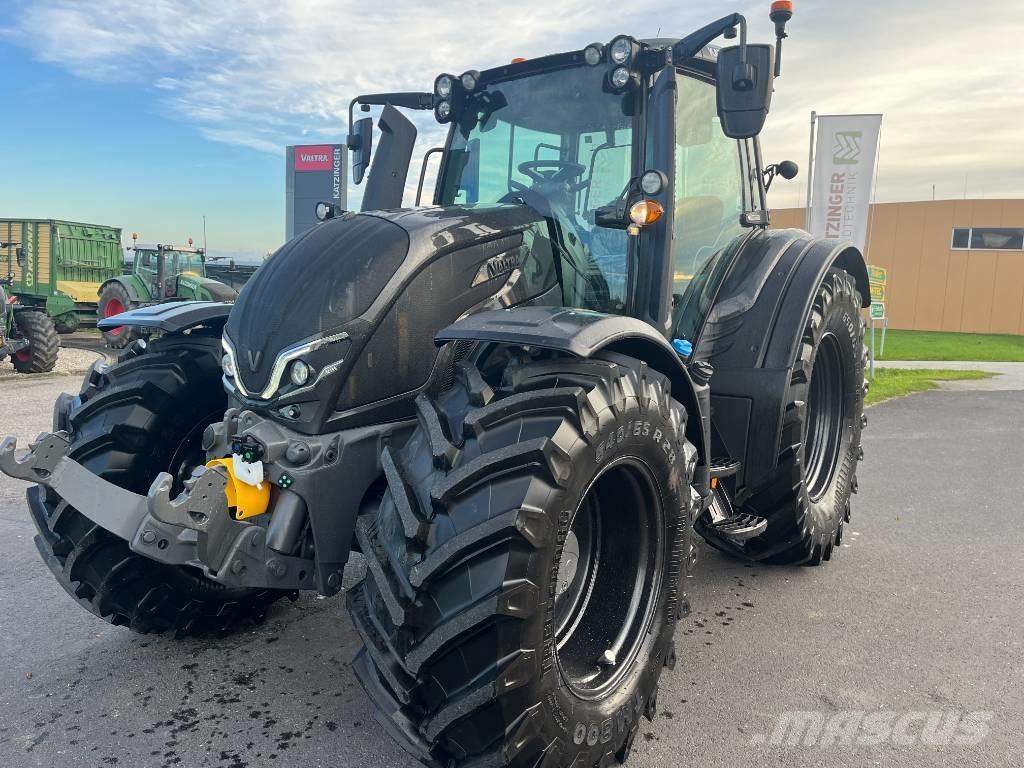 Valtra N 155 Direct Трактори