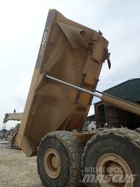 Komatsu HM400-5 Зчленовані самоскиди