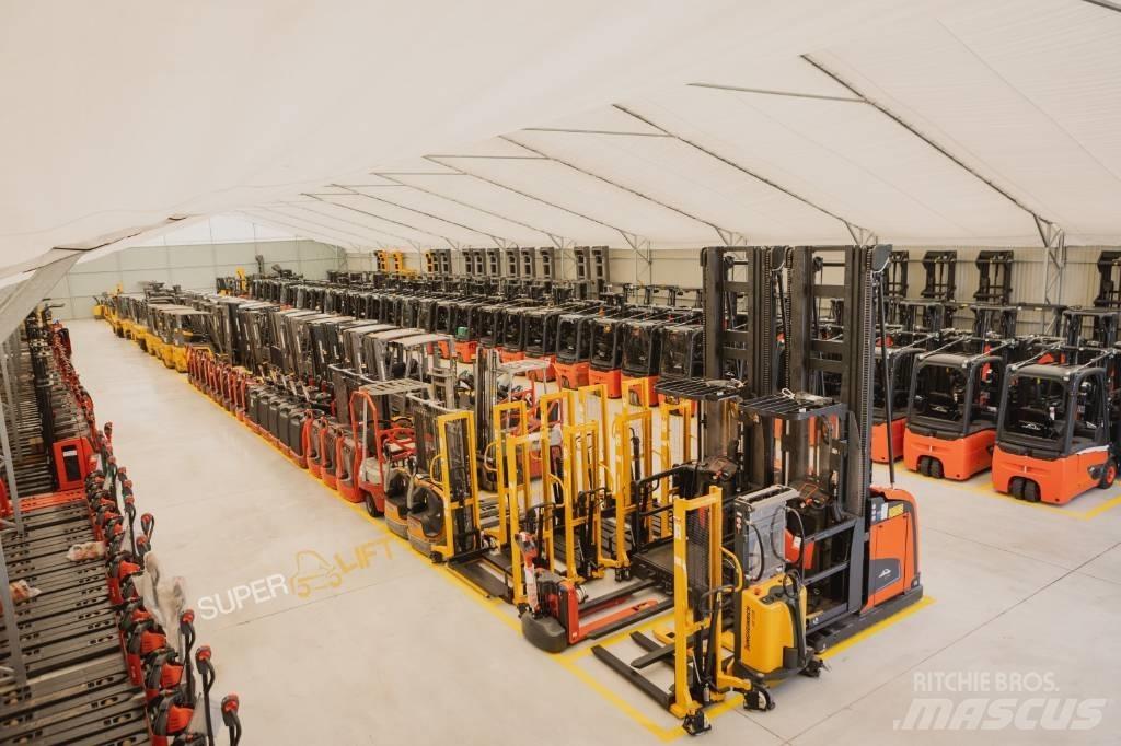 Linde T20SP Штабелери
