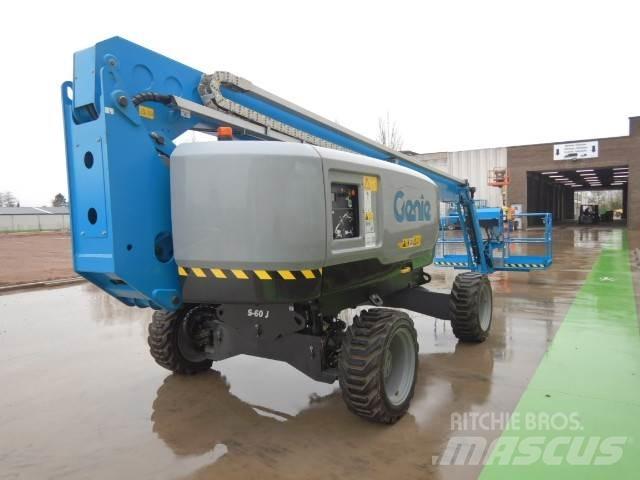 Genie S60J Телескопічні підйомники