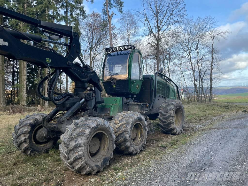 John Deere 1470 G Харвестери