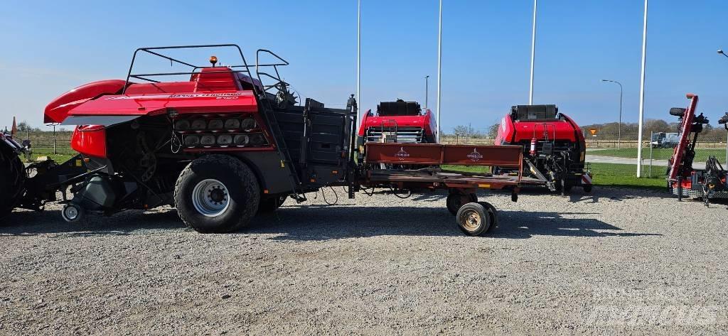 Massey Ferguson 2190 Тюкові прес-підбирачі